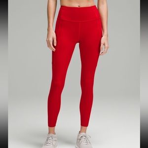 Lululemon Fast and Free High Rise Tight